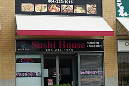 Sushi House Japanese Restaurant