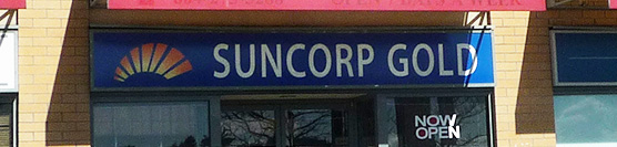 Suncorp Gold