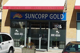 Suncorp Gold