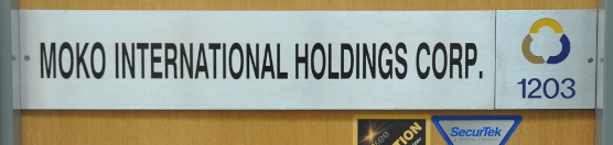 Moko International Holdings Corp.