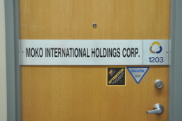 Moko International Holdings Corp.