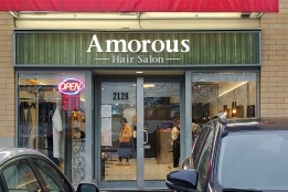 Amorous Hair Salon Ltd.